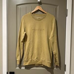 RHYTHM Jumper Sweatshirt sz M